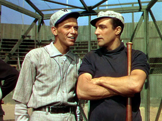 ‘Take Me Out To The Ball Game’ Blu-Ray Review – Gene Kelly And Frank Sinatra Bring Amiable Baseball Musical To Life