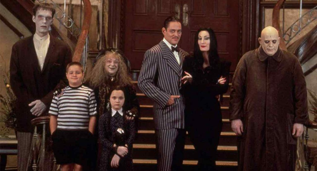 Paramount To Celebrate 30th Anniversary Of ‘The Addams Family’ With 4K UHD Blu-Ray This November