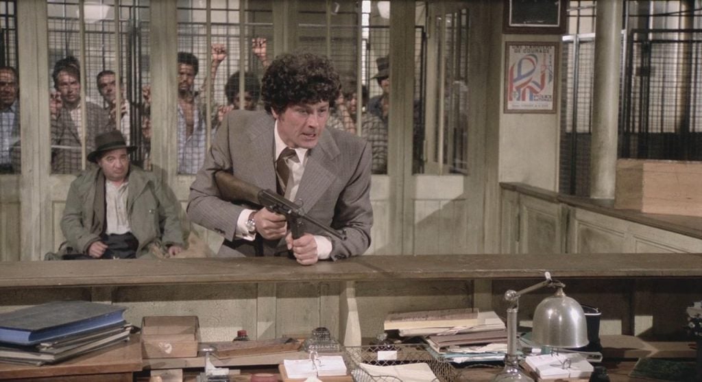 ‘The Gang/Three Men To Kill: Two Films By Jacques Deray’ Blu-Ray Review – A Pair Of Entertaining French Crime Films