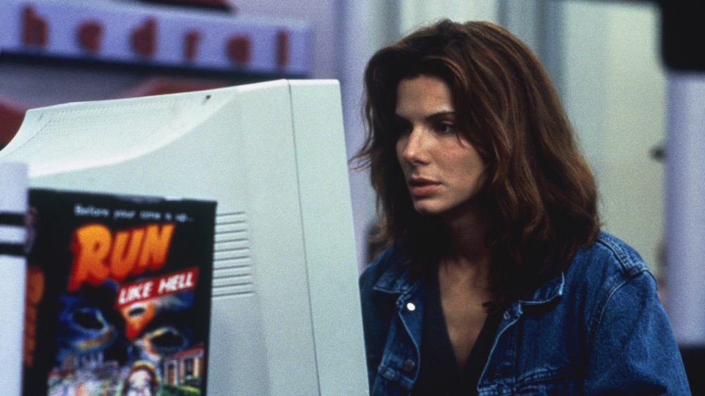 ‘The Net / The Net 2.0’ Blu-Ray Reviews – Sandra Bullock Will Make You Overlook Dated Technology