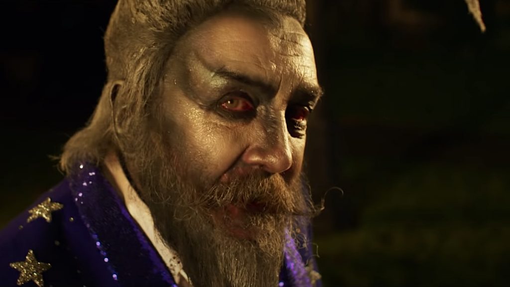 Fantasy Mystery Feature ‘The Show’ From Alan Moore Is Coming To Theaters For One Night From Shout! Studios & Fathom Events