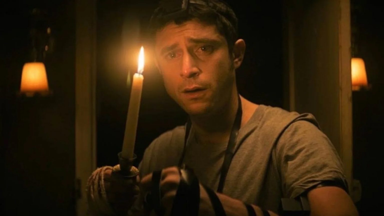 Scream Factory To Release Jewish Supernatural Horror Film ‘The Vigil’ On Blu-Ray This September Scream Factory To Release Jewish Supernatural Horror Film ‘The Vigil’ On Blu-Ray This September
