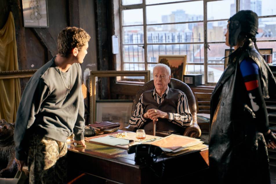 Dickens-Inspired Crime-Thriller ‘Twist’ Starring Michael Caine And Lena Headey Heads To Blu-Ray This September