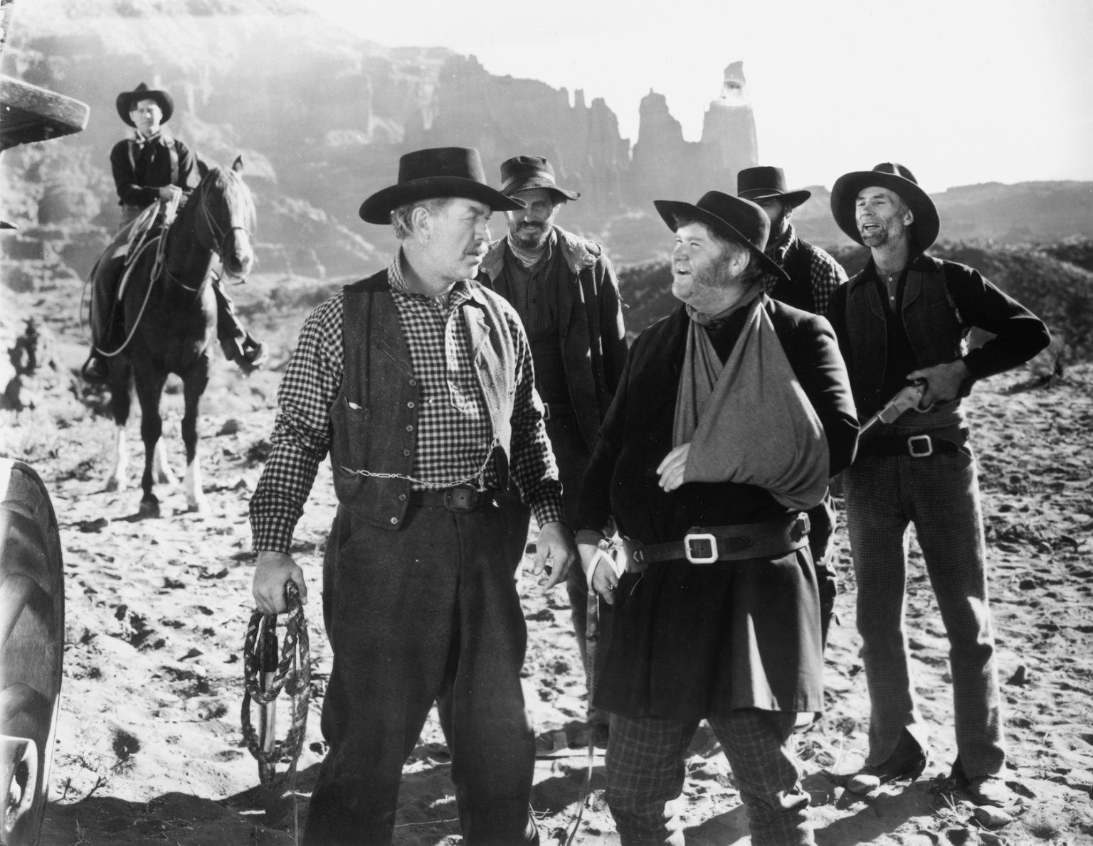 ‘Wagon Master’ Blu-Ray Review – An Underrated Western Classic From The Great John Ford