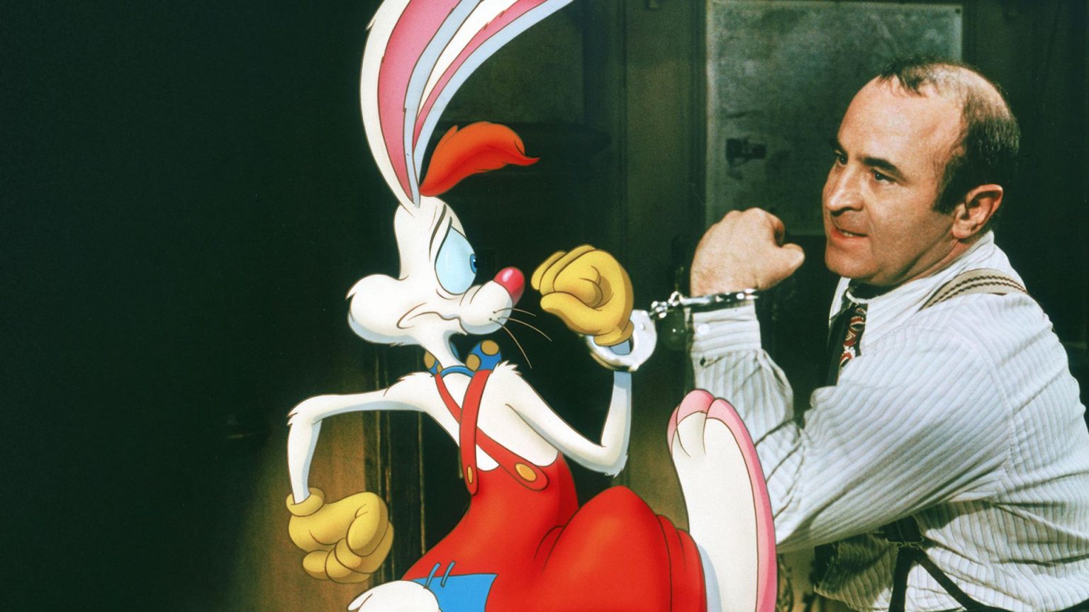Hilarious Cult Classic ‘Who Framed Roger Rabbit’ Gets 4K UHD Blu-Ray Release This December From Disney