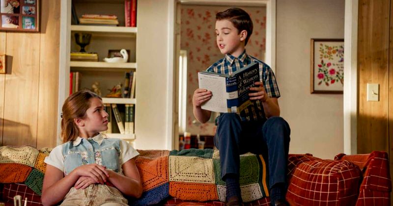 Warner Archive To Release The Fourth Season Of ‘Young Sheldon’ On Blu-Ray This September