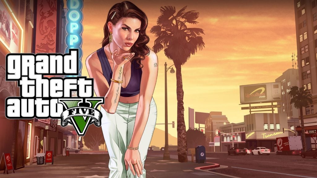 Rockstar’s ‘Grand Theft Auto V’ Reaches An Historic Milestone