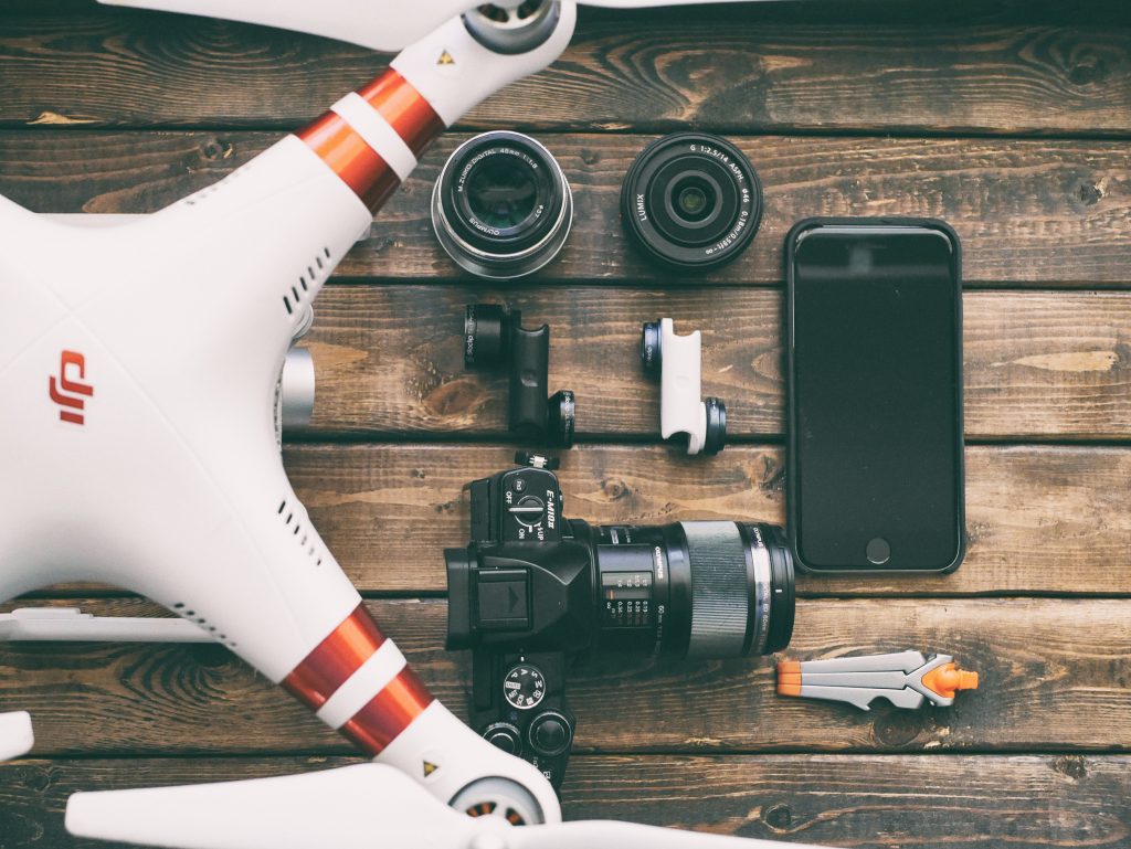 Here’s What To Consider Before Building Your Own Drone