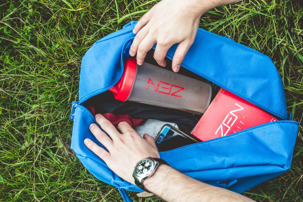 Why Buy Sports Bags Online?