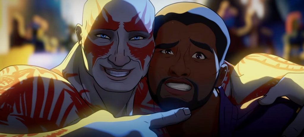 Marvel’s ‘WHAT IF…? Episode 2 Review – Does T’Challa as Star-Lord Work…?