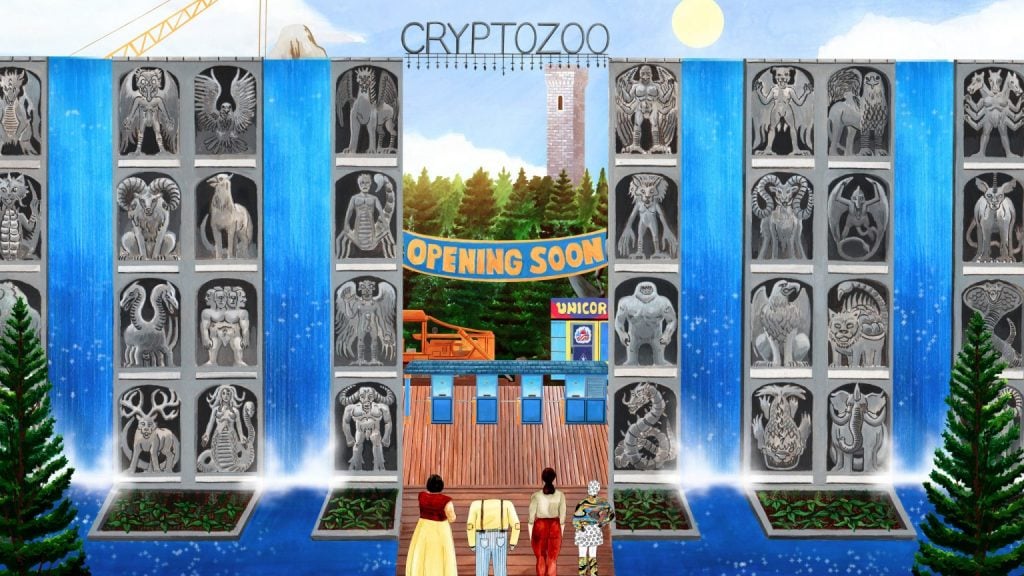 ‘Cryptozoo’ Review: Creative Majesty and the Natural World
