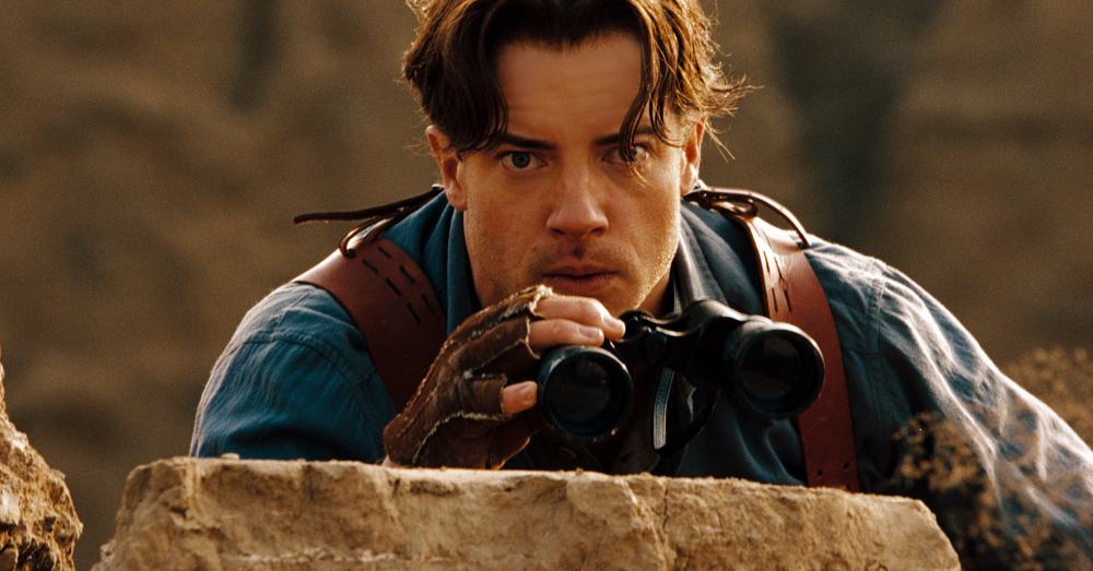 GVN Actor Spotlight: Why We Love Brendan Fraser