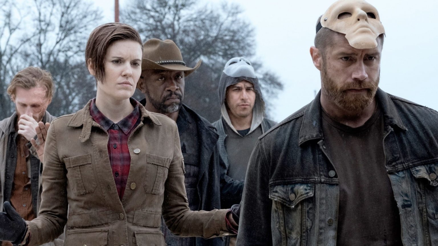 ‘Fear The Walking Dead’: Season 6 Blu-Ray Review – A Strong Season Of Transition For An Inconsistent Spinoff ‘Fear The Walking Dead’: Season 6 Blu-Ray Review – A Strong Season Of Transition For An Inconsistent Spinoff