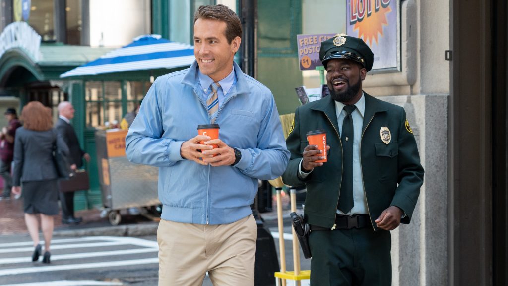 Hilarious Ryan Reynolds Action Comedy ‘Free Guy’ Gets October 4K UHD Blu-Ray Release Date From Disney