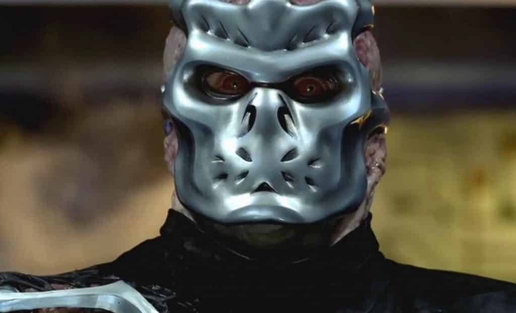 Jason X