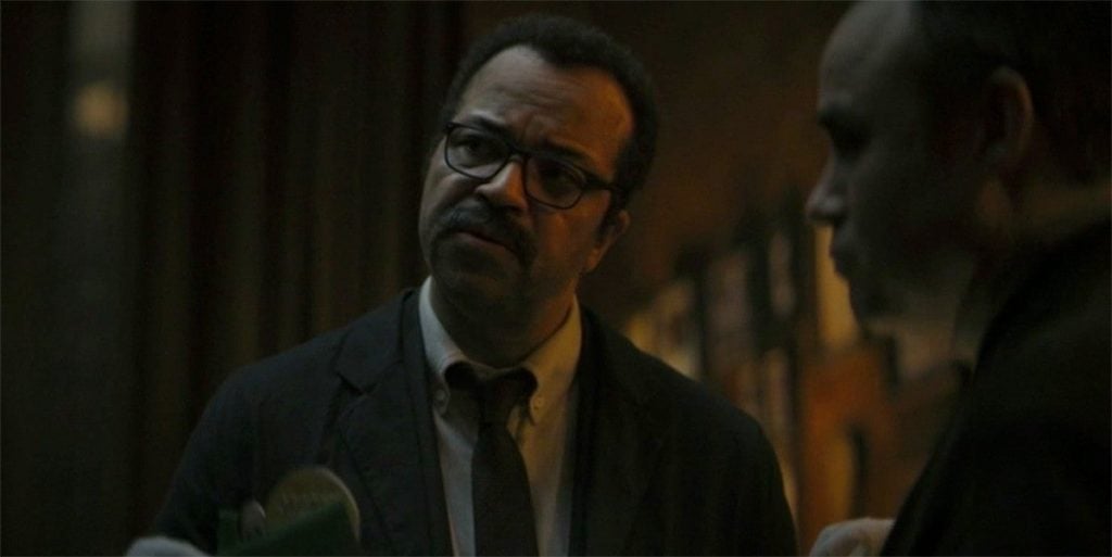The Batman’s Jeffrey Wright Discusses Dynamic Between Him and Robert Pattinson’s Batman