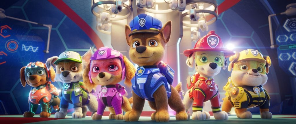 PAW Patrol: The Movie Is a Fun Time for the Whole Family