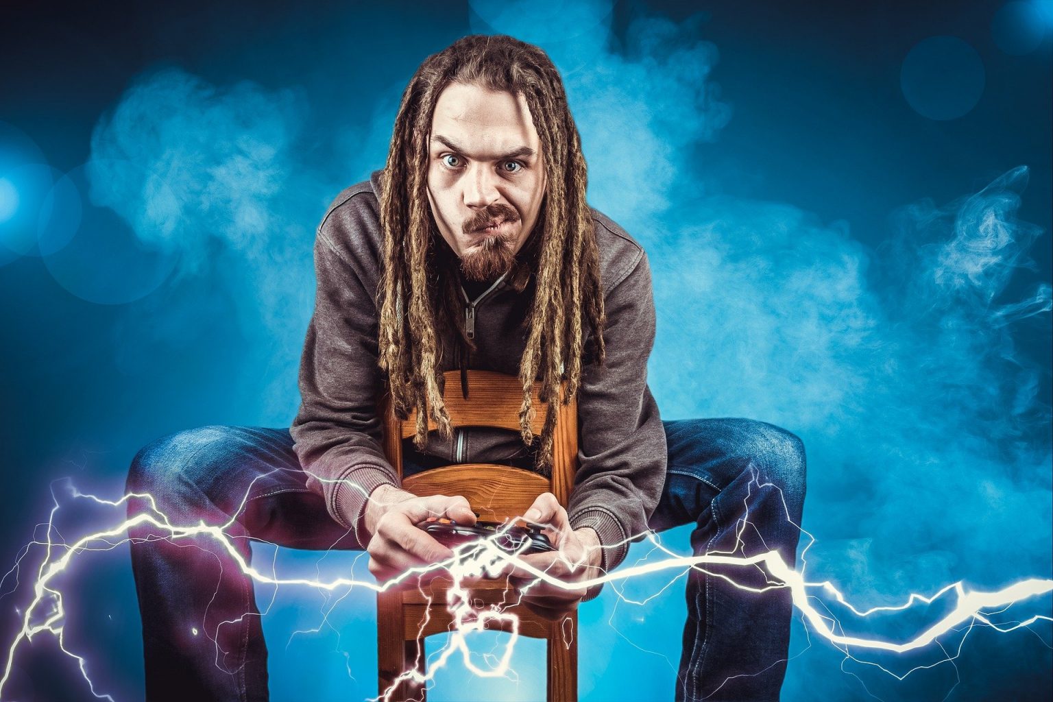 Can Video Games Become A Form Of Addiction?