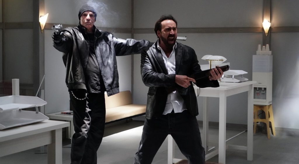 Nicolas Cage’s ‘PRISONERS OF THE GHOSTLAND’ Set to Hit Theaters, VOD, and Digital HD in September