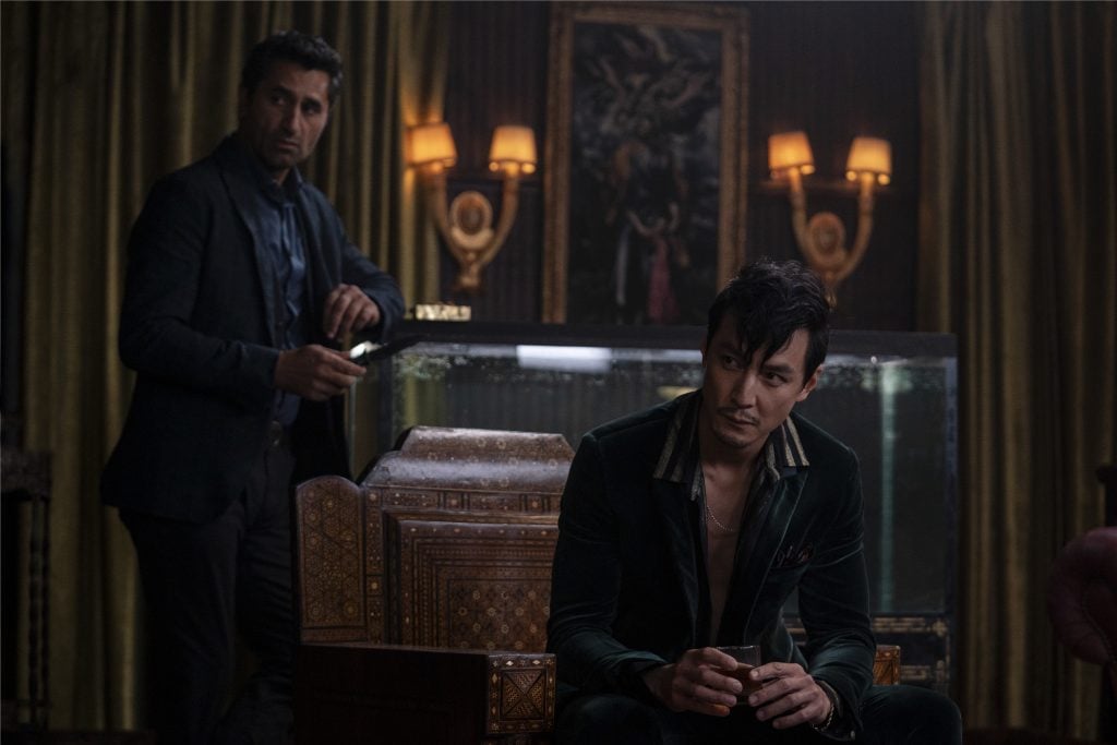 Warner Announces November 4K UHD Blu-Ray Release For Hugh Jackman Sci-Fi Noir ‘Reminiscence’