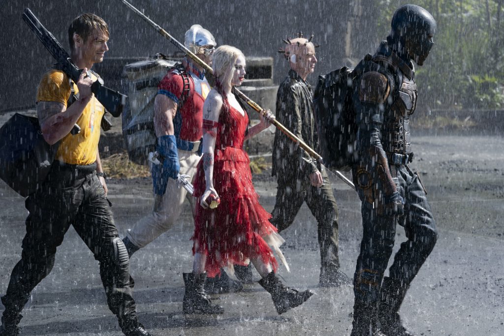 ‘The Suicide Squad’ 4K UHD Blu-Ray Review – A Wonderfully Unhinged Journey Into The Mind Of James Gunn