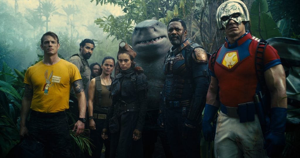 ‘The Suicide Squad’ Review – An Hilarious Vulgar Bloodbath That’s Full of Heart