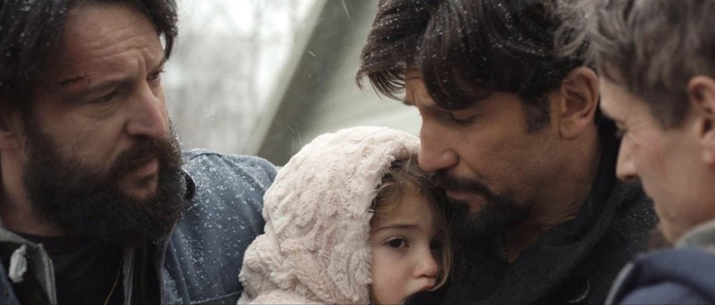 GVN Movie Review: ‘Small Engine Repair’ Is an Intense Film About What Lengths a Father Will Go to For His Daughter
