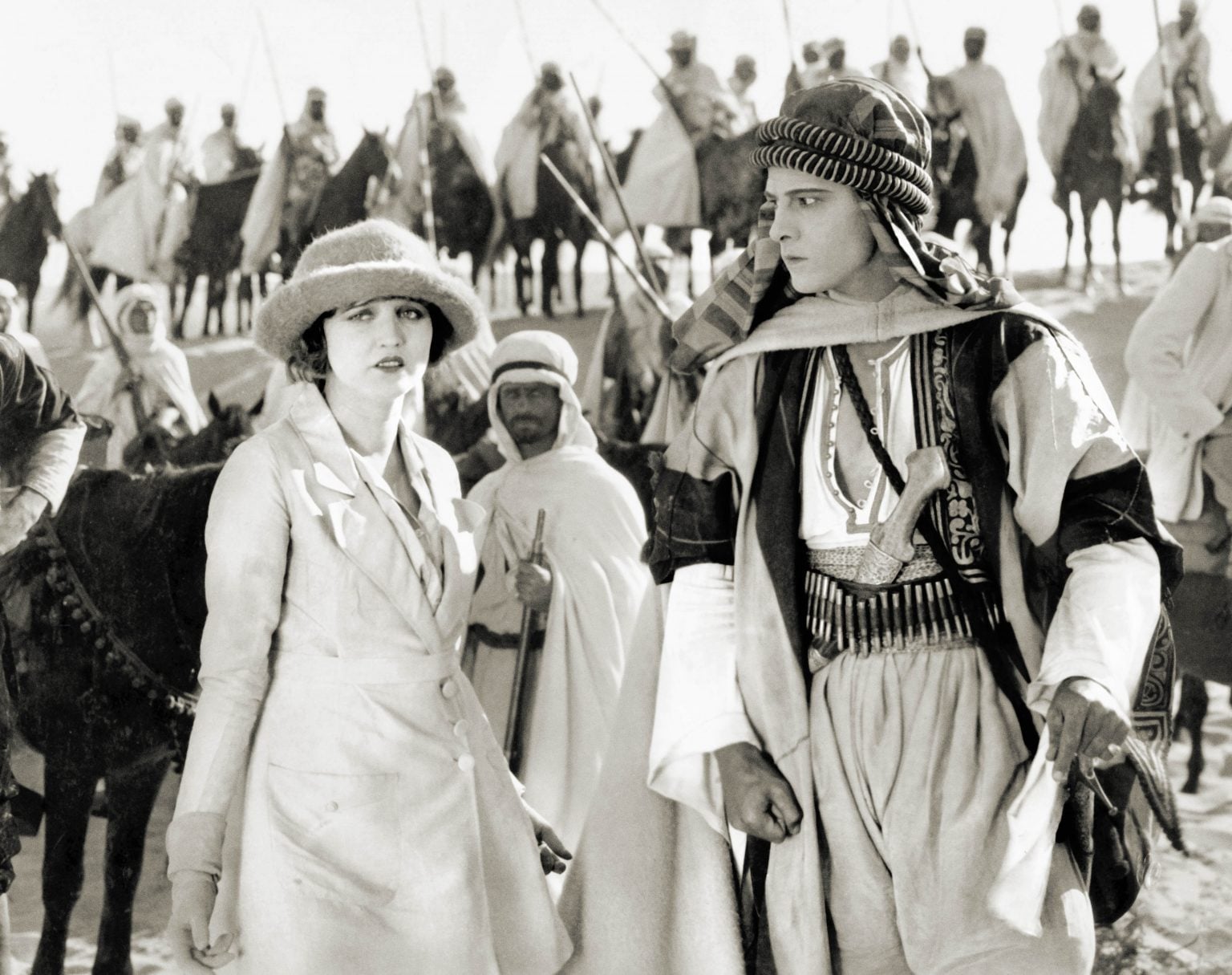 Iconic Silent Film ‘The Sheik’ Celebrates 100th Anniversary With New Restoration From Paramount On Blu-Ray This October