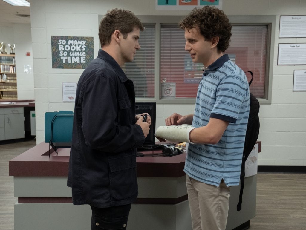 ‘Dear Evan Hansen’ Review – ‘A Sing And A Miss”