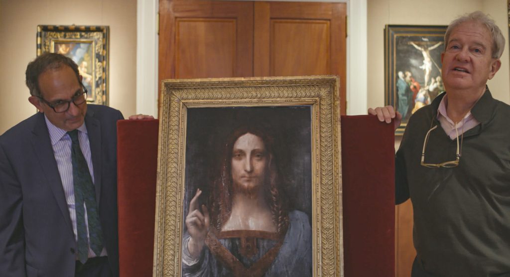Critically-Acclaimed Art Mystery Documentary ‘The Lost Leonardo’ Is Heading To Blu-Ray This November