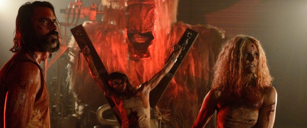 Rob Zombie Carnival Of Horror ’31’ Heads To Blu-Ray With A New Exclusive SteelBook This Halloween
