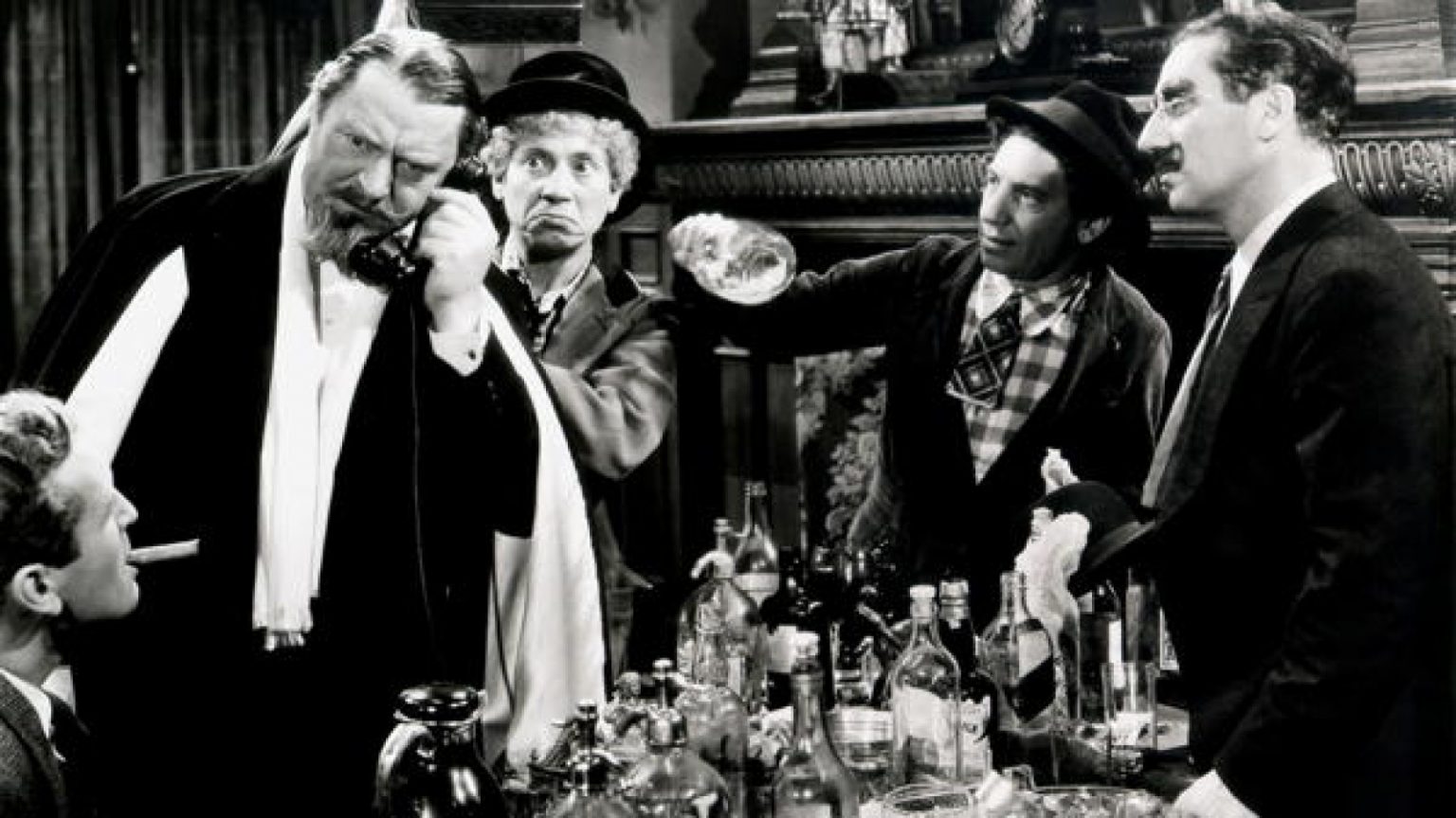 ‘A Night At The Opera’ Blu-Ray Review – The Marx Brothers Deliver A Comedy Classic ‘A Night At The Opera’ Blu-Ray Review – The Marx Brothers Deliver A Comedy Classic