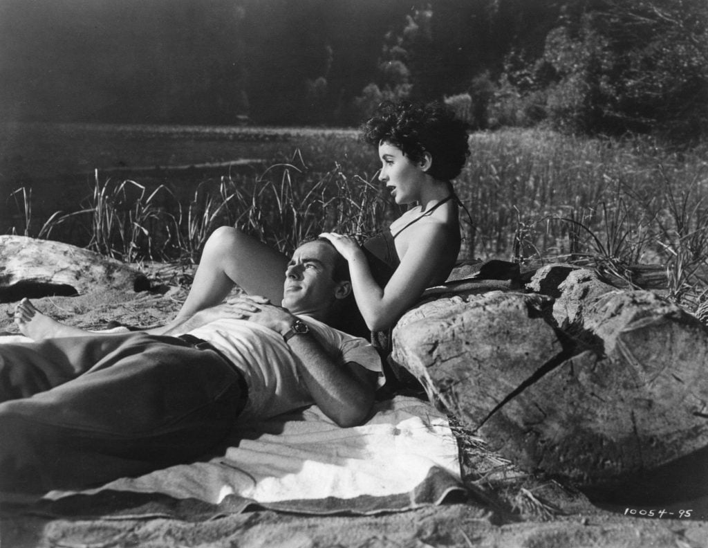 Paramount Presents ‘A Place In The Sun’ Blu-Ray Review – Montgomery Clift & Elizabeth Taylor Captivate In Classic Drama
