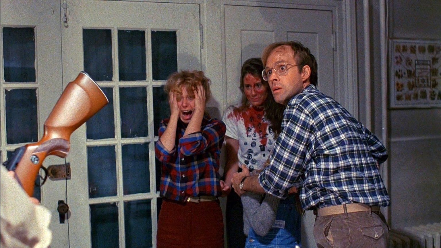 ‘Alone In The Dark’ (1982) Blu-Ray Review – Suspenseful Slasher Buoyed By Impressive Ensemble ‘Alone In The Dark’ (1982) Blu-Ray Review – Suspenseful Slasher Buoyed By Impressive Ensemble