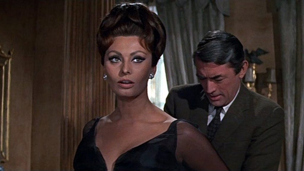‘Arabesque’ (1966) 4K UHD Blu-Ray Review – Mindless Romantic Espionage With Gregory Peck And Sophia Loren