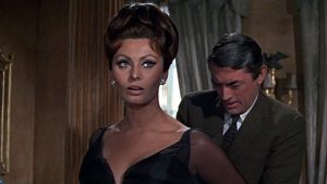 ‘Arabesque’ (1966) 4K UHD Blu-Ray Review – Mindless Romantic Espionage With Gregory Peck And Sophia Loren