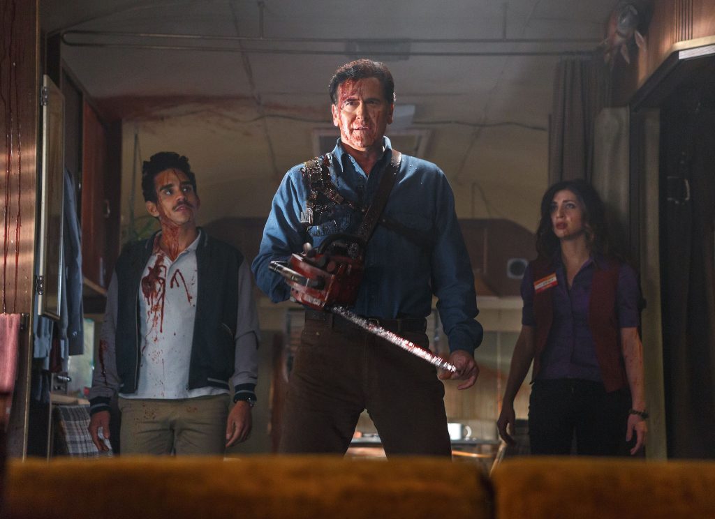 Lionsgate Announces Epic ‘Evil Dead Groovy Collection’ Box Set With Movies & TV Series This November