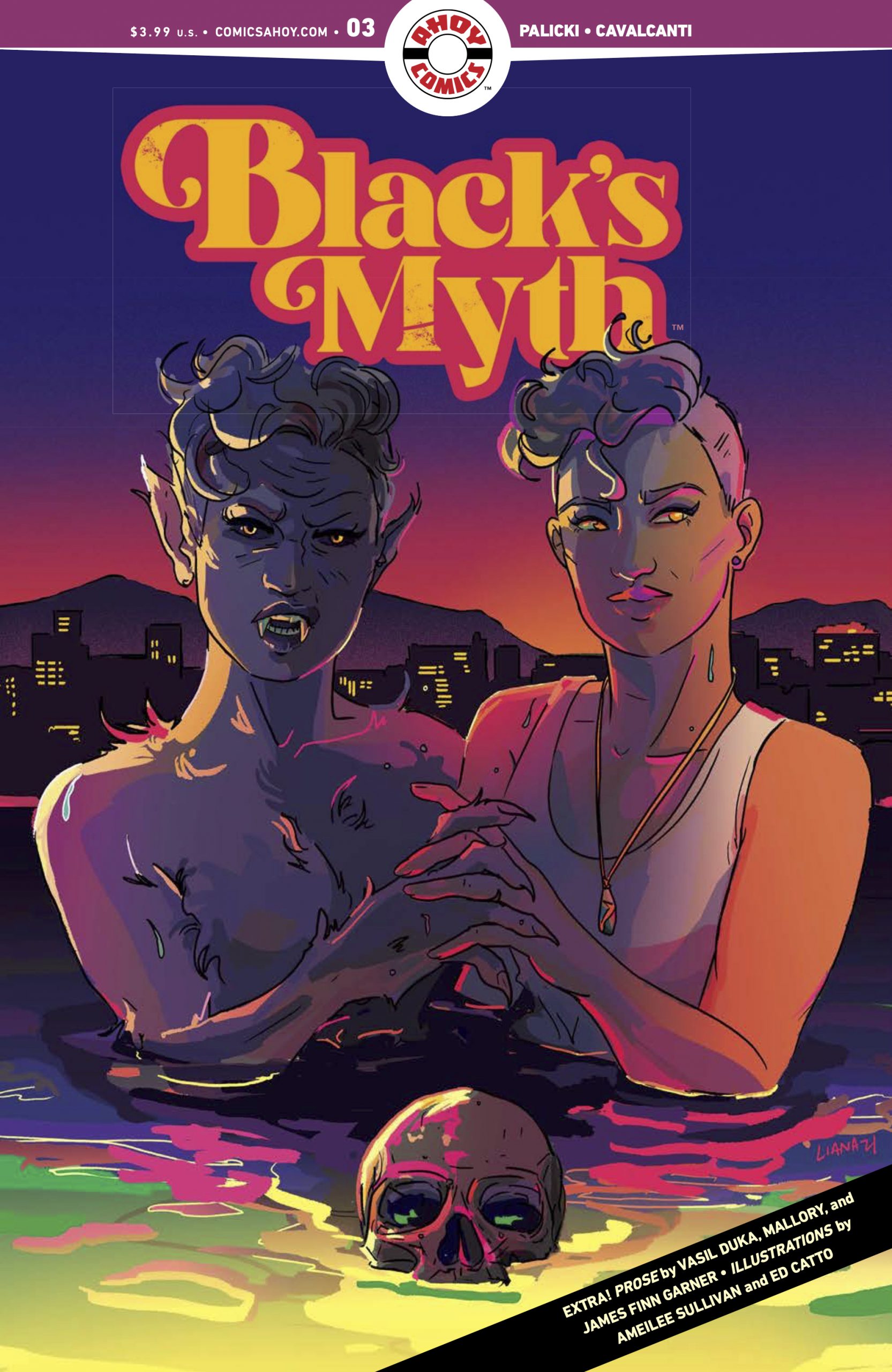 BLACKSMYTH_03 cover