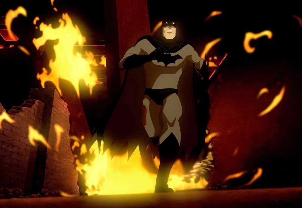 Warner Celebrates 10th Anniversary Of ‘Batman: Year One’ With Remastered 4K UHD Blu-Ray Commemorative Edition