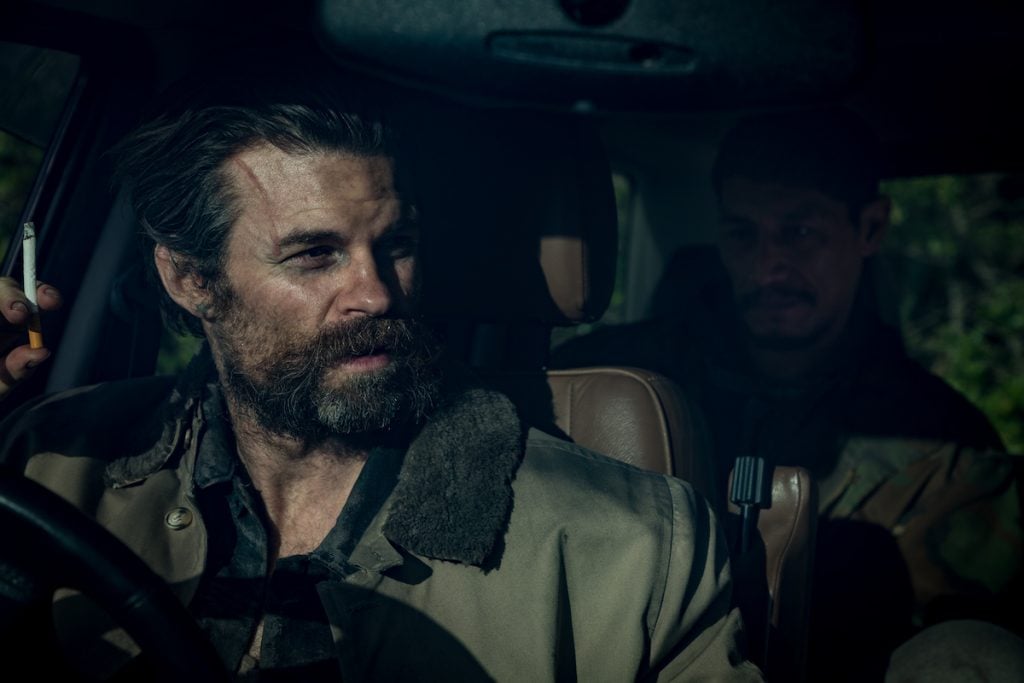 ‘Coming Home In The Dark’ Blu-Ray Review – An Unsparing Thriller That Rarely Lets You Out Of Its Grip