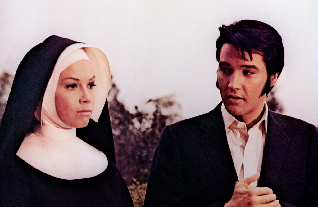 ‘Change Of Habit’ Blu-Ray Review – Elvis And A Pack Of Nuns Try To Solve Inner-City Problems