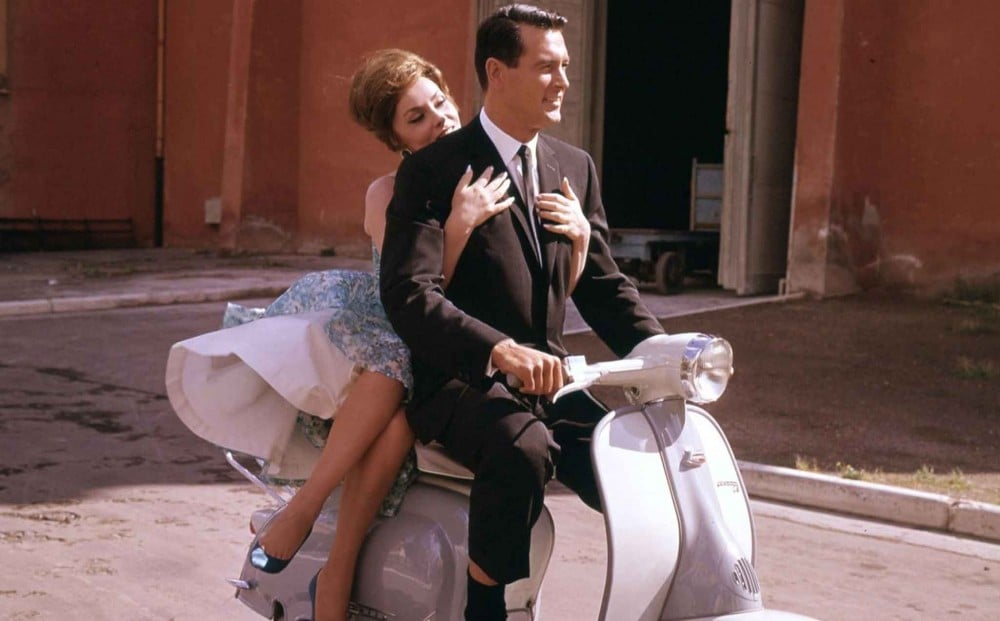 ‘Come September’ Blu-Ray Review – Rock Hudson Anchors Breezy Robert Mulligan Romantic Comedy