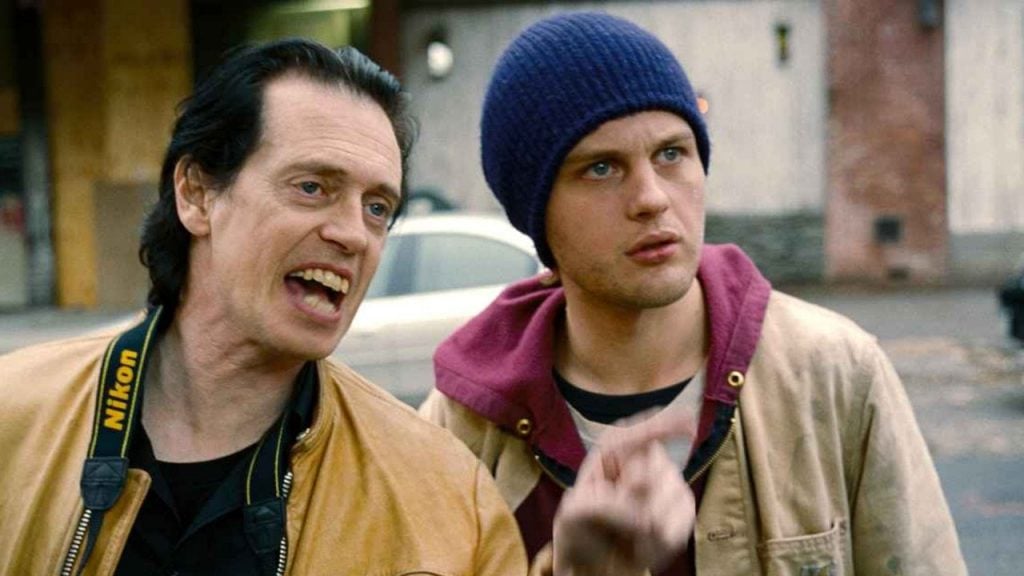 ‘Delirious’ Blu-Ray Review – Steve Buscemi Brings Nuance To Overlooked Paparazzi Comedy-Drama