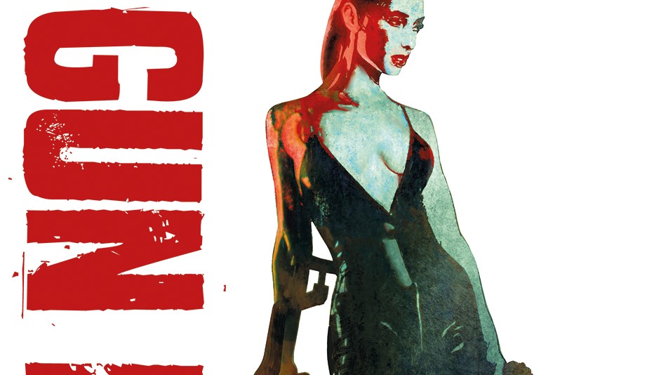 GVN Talking Comic’s Preview – Titan Comics: Hard Case Crime, ‘Gun Honey’ Issue 1 by Charles Ardai and Ang Hor Kheng