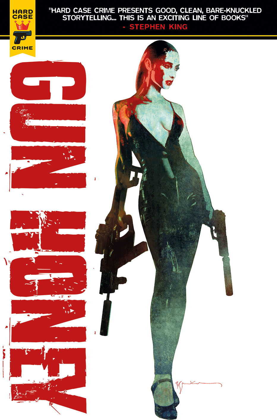 Gun Honey #1 Cover A