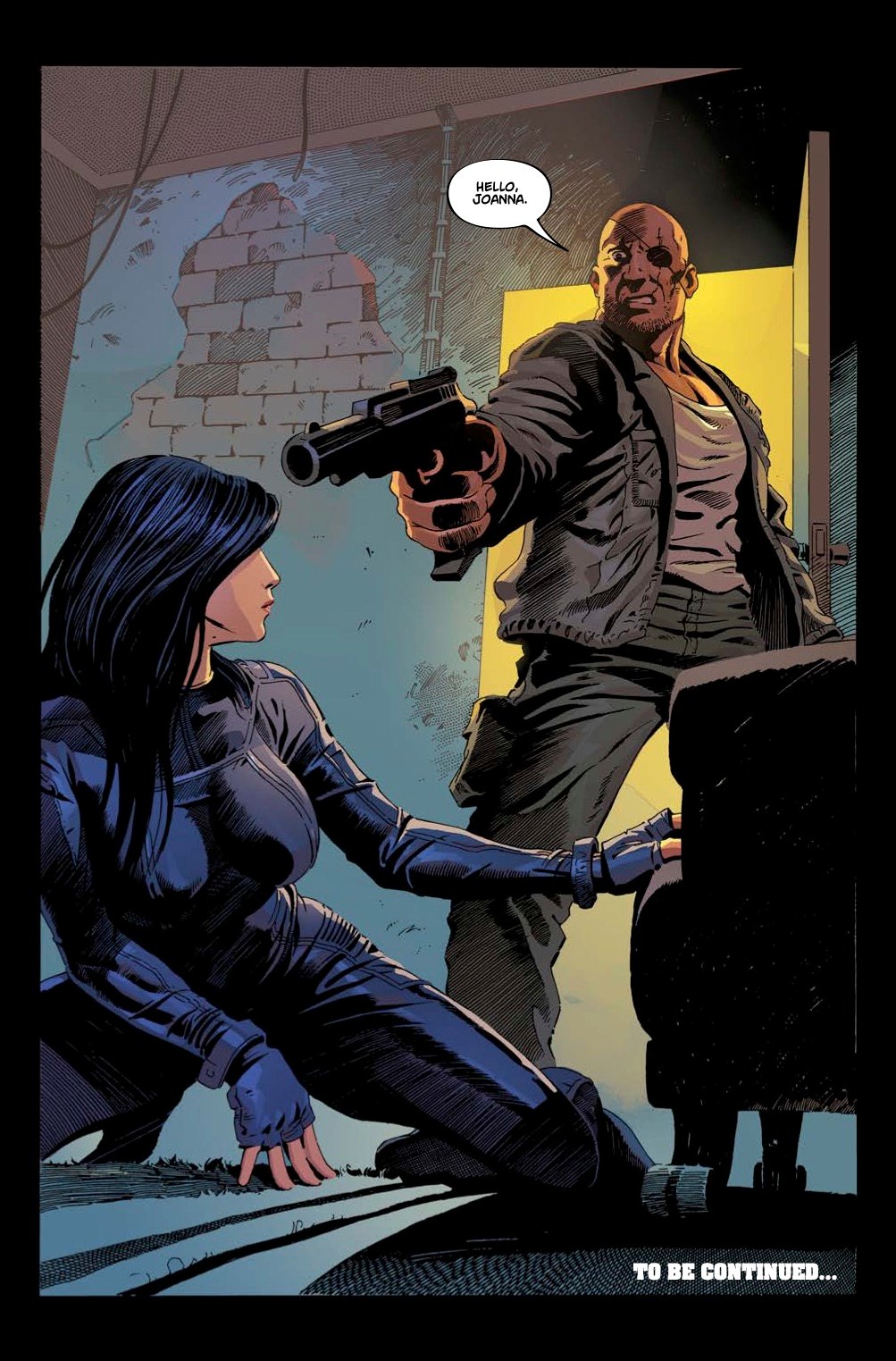 Gun Honey #1 Page 5