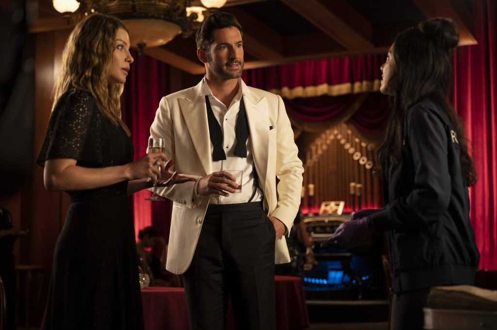 Lucifans Rejoice! Warner Archive To Release The Final Season Of ‘Lucifer’ On Blu-Ray This September