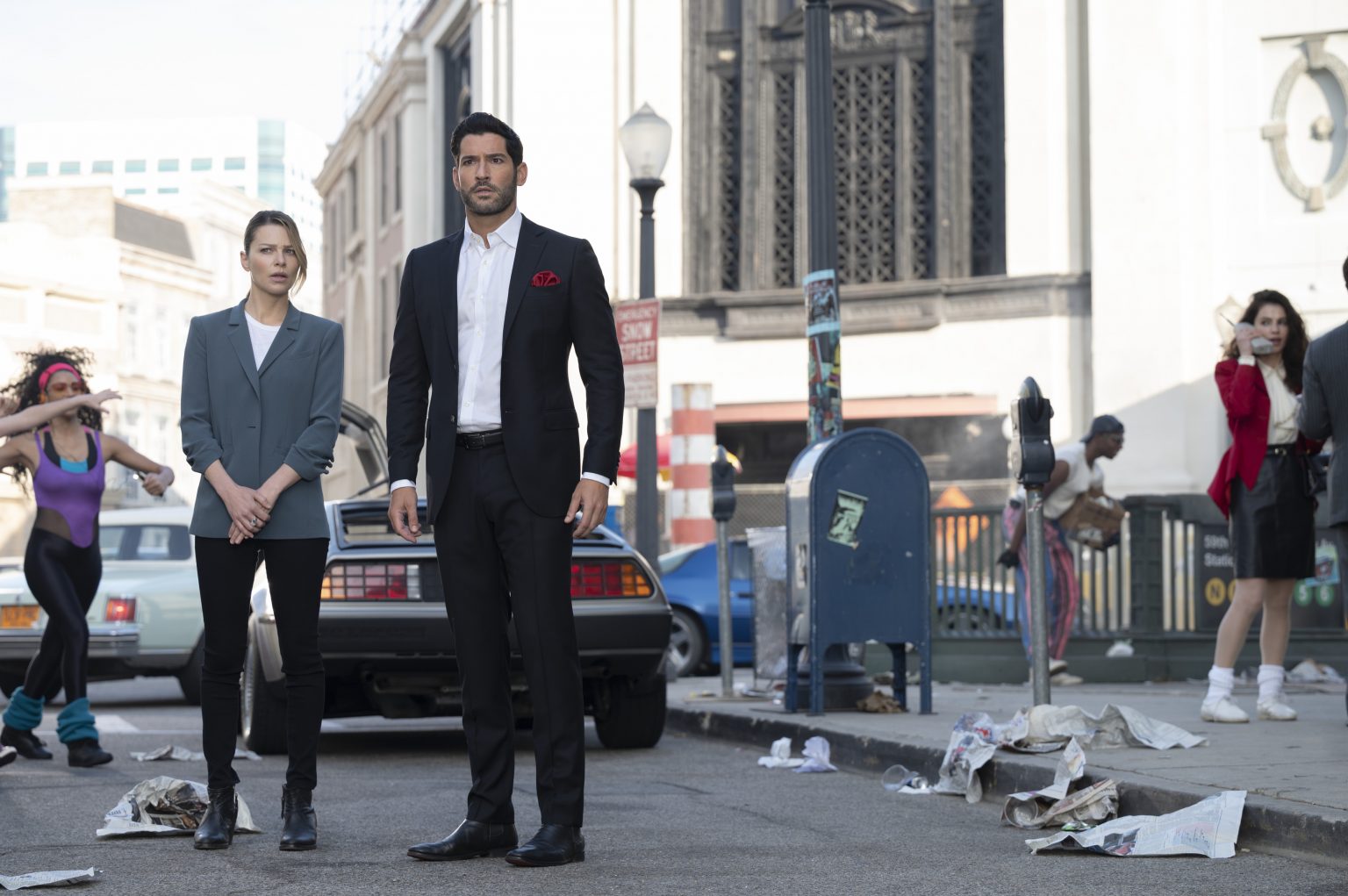 ‘Lucifer’: Season 6 DVD Review – One Final Adventure With Everyone’s Favorite Devil