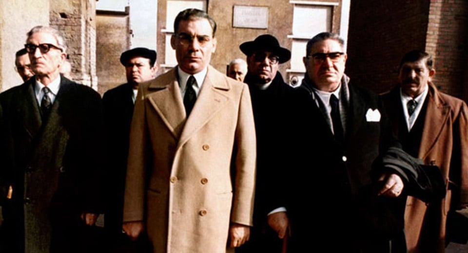 ‘Lucky Luciano’ Blu-Ray Review – Francesco Rosi Delivers Unconventional Portrait Of Infamous Mobster
