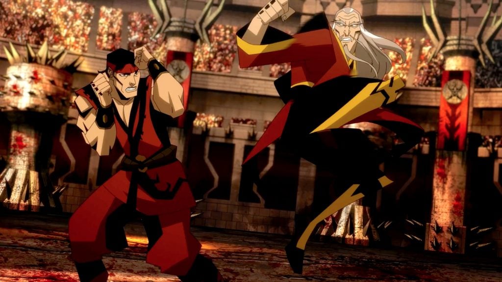 ‘Mortal Kombat Legends: Battle Of The Realms’ 4K UHD Blu-Ray Review – Fantastically Brutal Sequel Does Not Disappoint